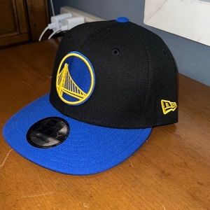 New Era Cap , Golden State Warriors
